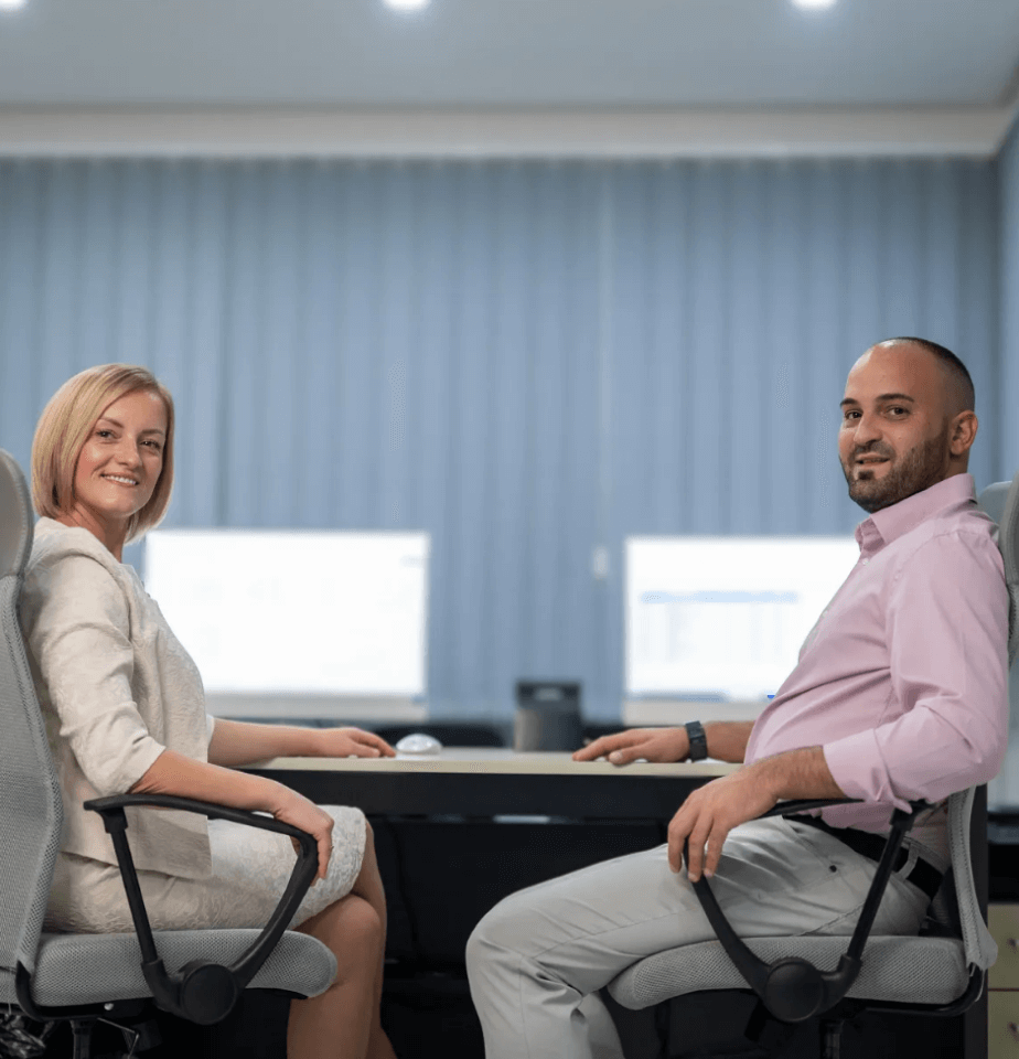 The Foundations of Our Partnership